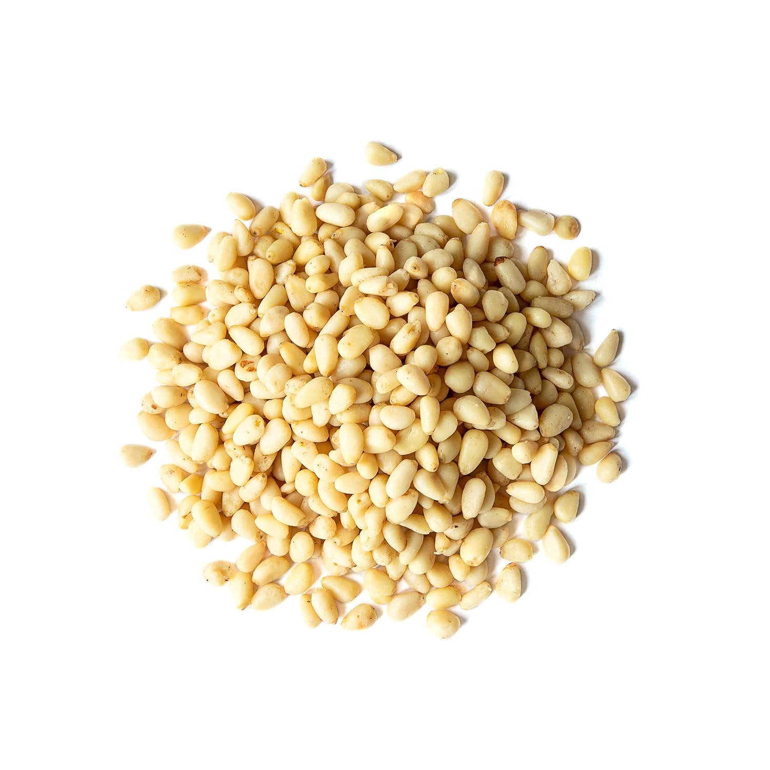 Food to Live Organic Pine Nuts, 18 Pounds – Non-GMO, Whole Raw Pignolias, Unsalted, No Shell, Vegan, Kosher, Bulk Snack. Rich in Vitamin E, Protein. Great for Pesto, Salads, Homemade Desserts