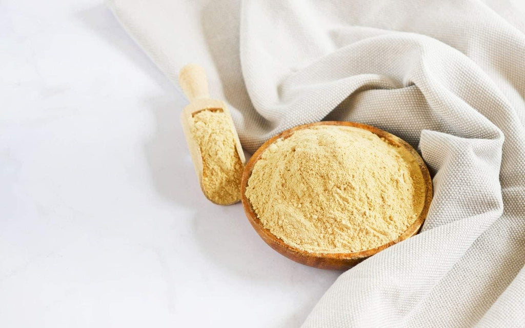Food to Live Organic Yellow Maca Powder, 8 Pounds – Non-GMO, Kosher, Raw Ground Maca Root, Vegan, Flour, Bulk