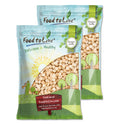 Food to Live Whole Macadamia Nuts, 25 Pounds – Raw, Unsalted, Unroasted, Keto Friendly, Kosher, Vegan, Bulk, Great as Snack and for Baking, Good Source of Manganese, Thiamin, & Copper
