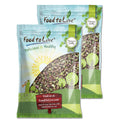 Food to Live No Shell Pistachios, 25 Pounds – Unsalted, Kernels, Sirtfood, Bulk. Pistachios Individual Packs. Wonderful Keto and Paleo Snack