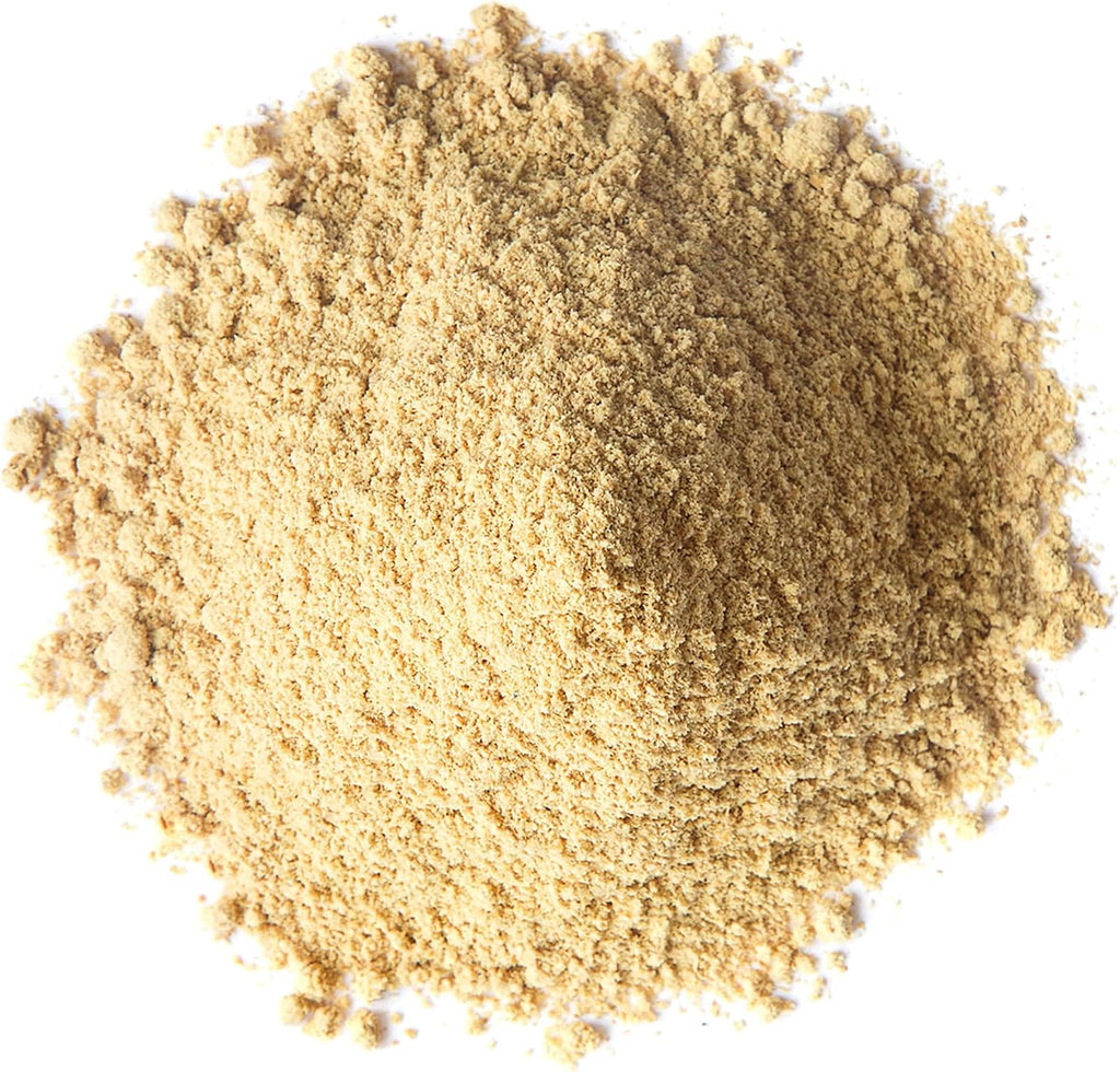 Food to Live Organic Yellow Maca Powder, 8 Pounds – Non-GMO, Kosher, Raw Ground Maca Root, Vegan, Flour, Bulk