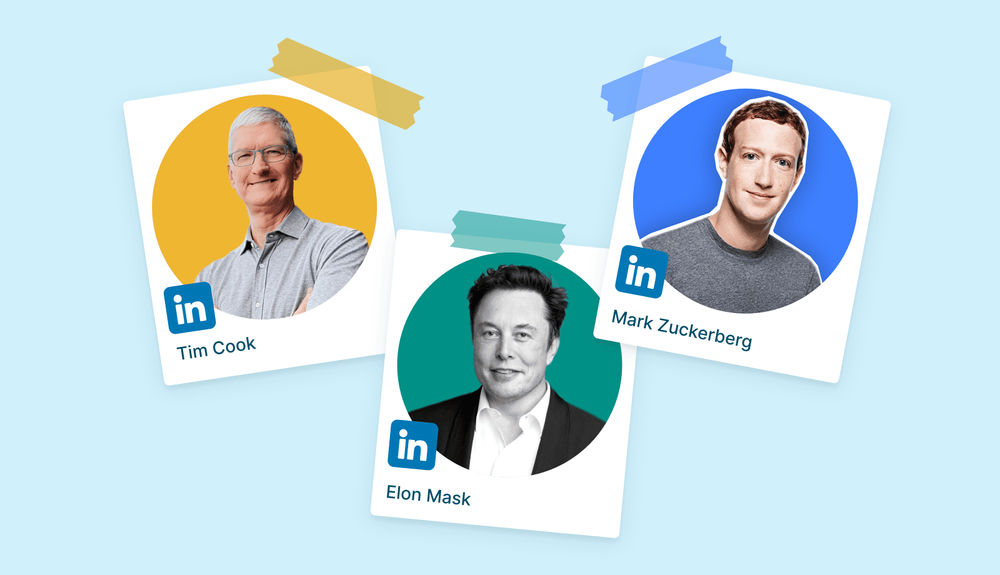 ACTIVE LINKEDIN ACOUNTS LIST