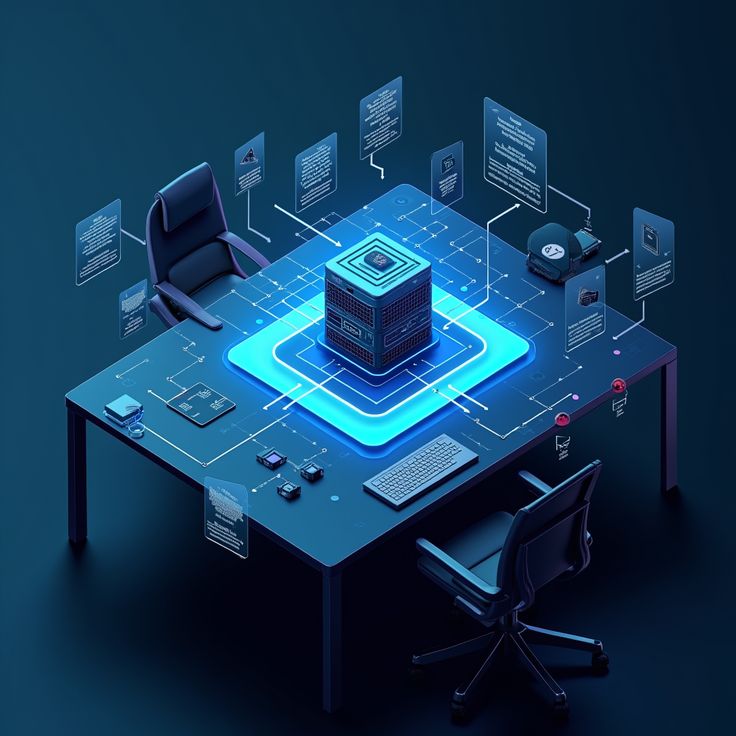 Technologix LLC providing secure Government IT Solutions and cybersecurity infrastructure.