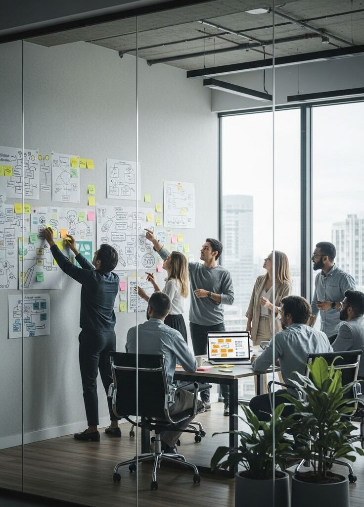 Technologix LLC Strategic Digital Marketing Services Dashboard