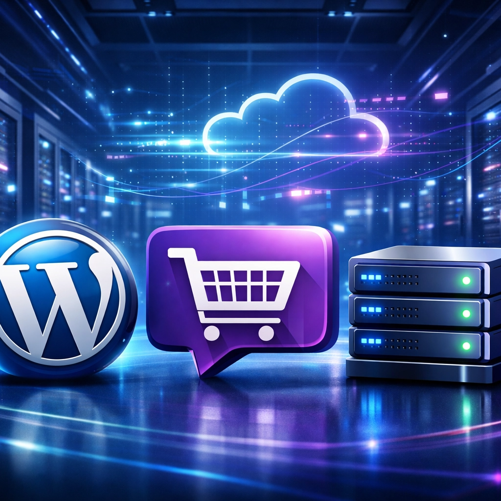 Top Hosting Platforms 2026 for VPS, WordPress, and WooCommerce